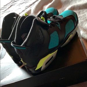 Retro 6 - Air Jordan